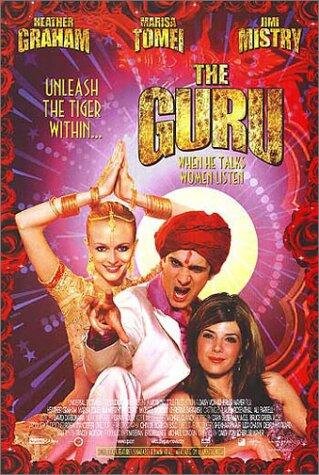 The Guru (2002) - poster 2