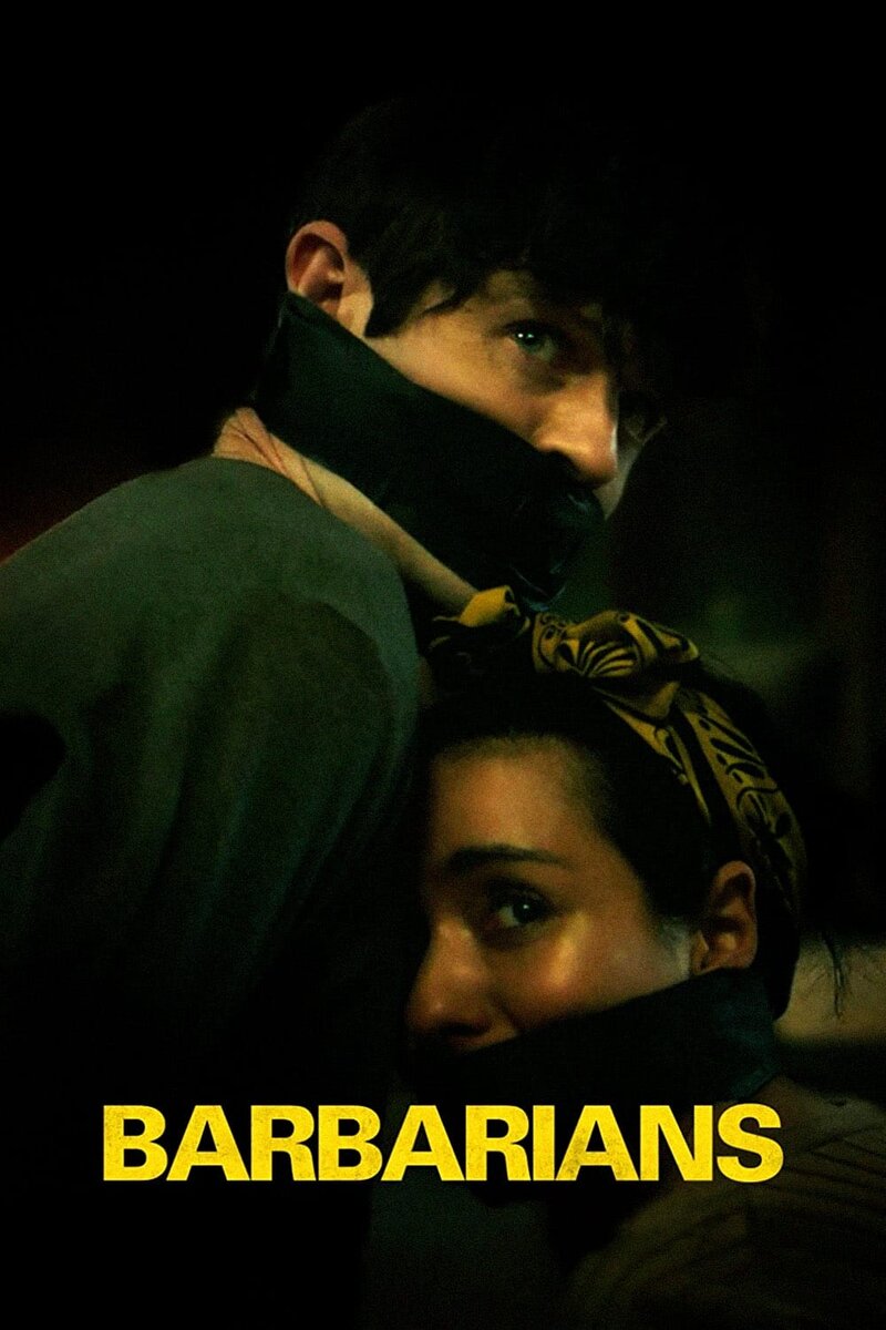 Варвары (2021) - постер 2