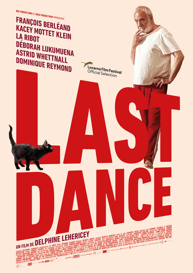 Last Dance (2022) - poster 1