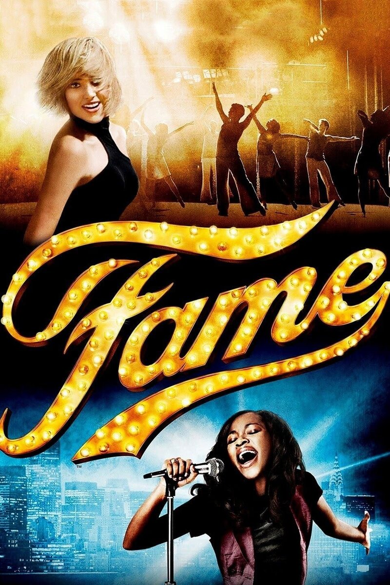 Fame (2009) - poster 1