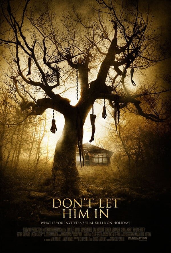 Don't Let Him In (2010) - poster 1