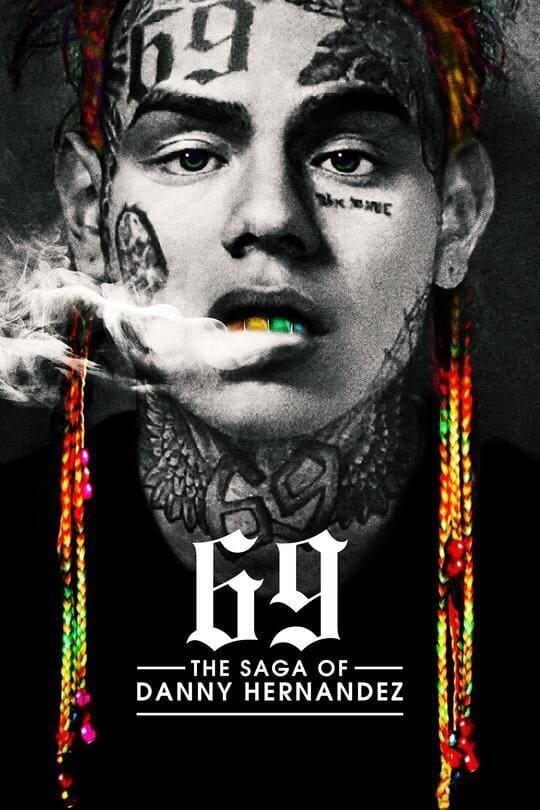 69: The Saga of Danny Hernandez (2020) - poster 3