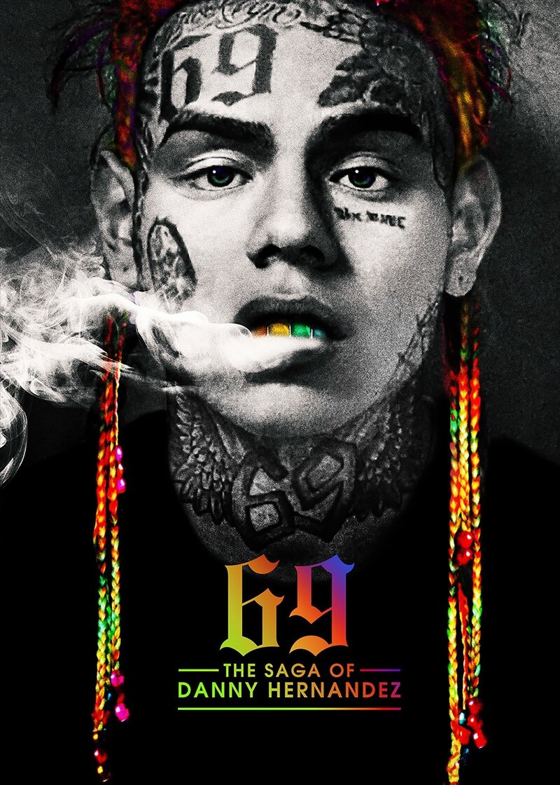69: The Saga of Danny Hernandez (2020) - poster 1