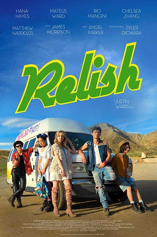 Наслаждайся (2019) - постер 2