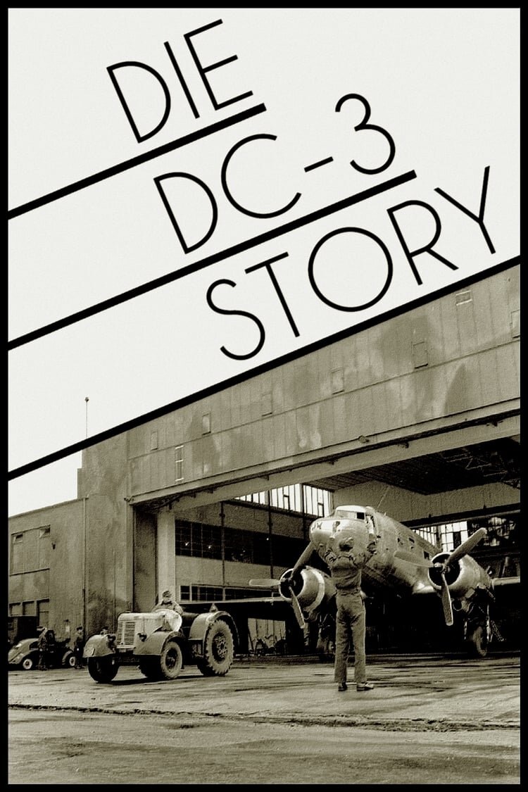 The DC-3 Story (2018) - poster 2
