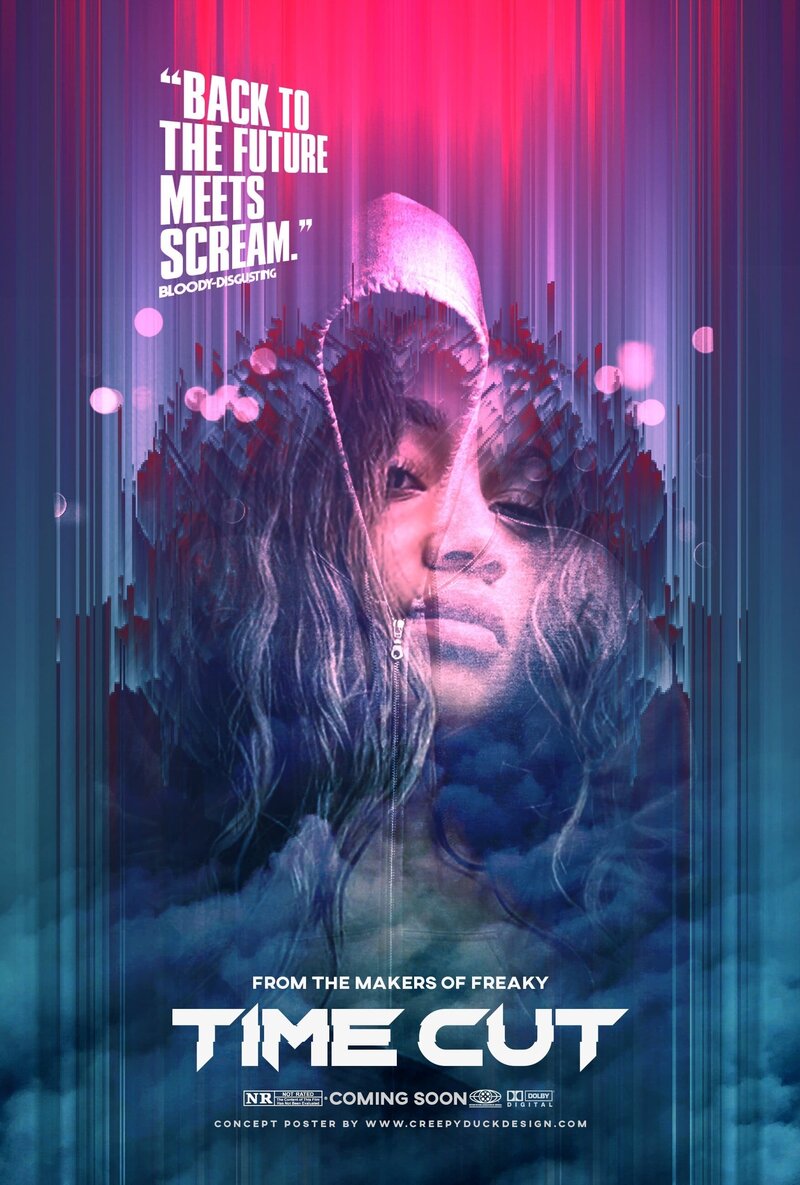 Time Cut (2024) - poster 2