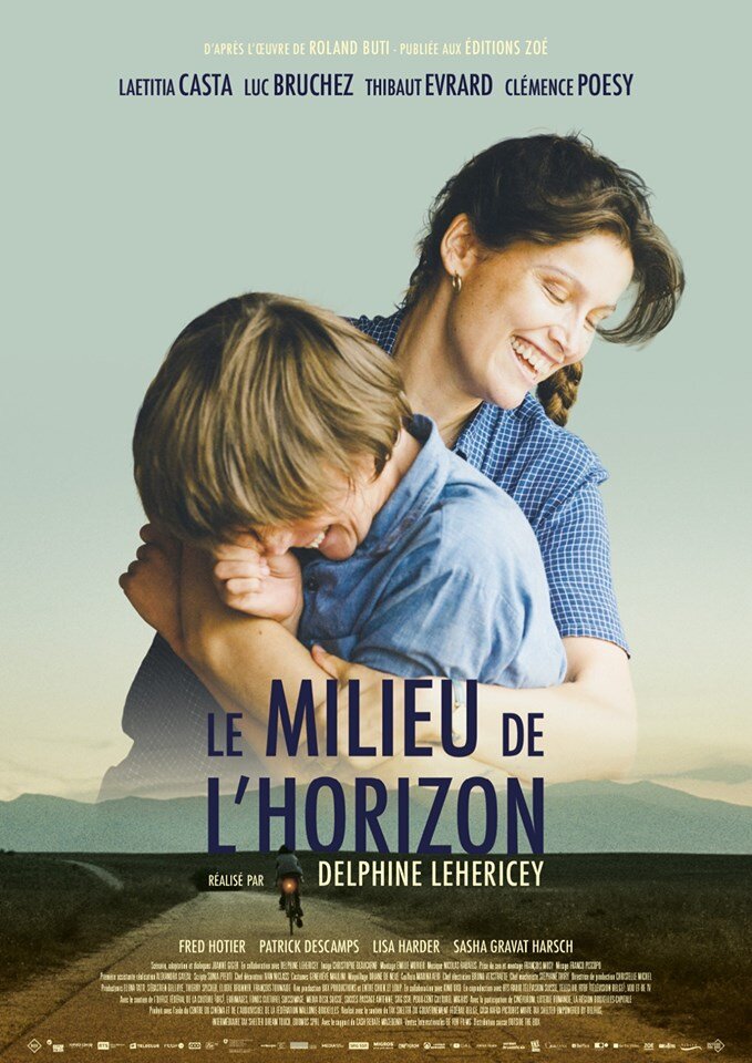 Beyond the Horizon (2019) - poster 2