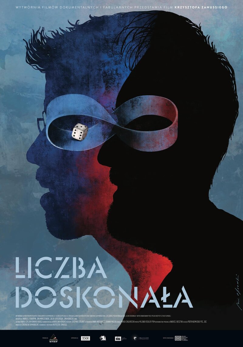 The Perfect Number (2022) - постер 1