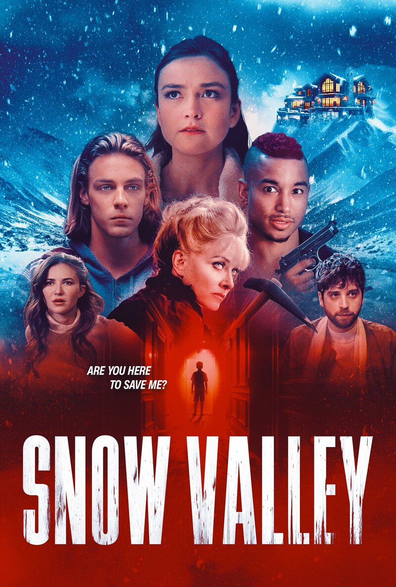 Snow Valley (2024) - poster 1