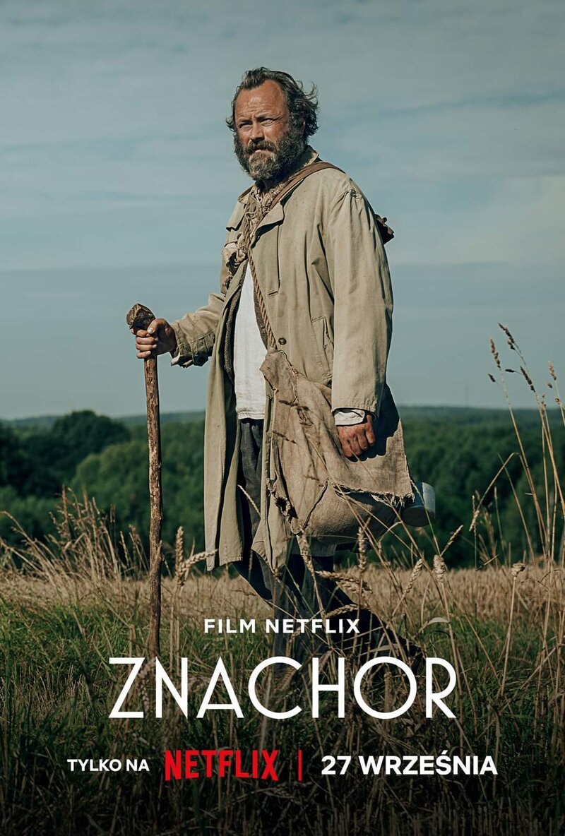 Знахарь (2023) - постер 1