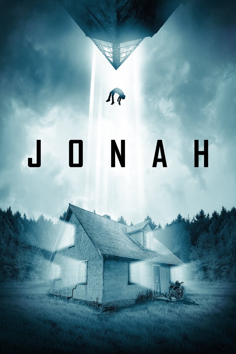 Jonah (2023) - poster 1