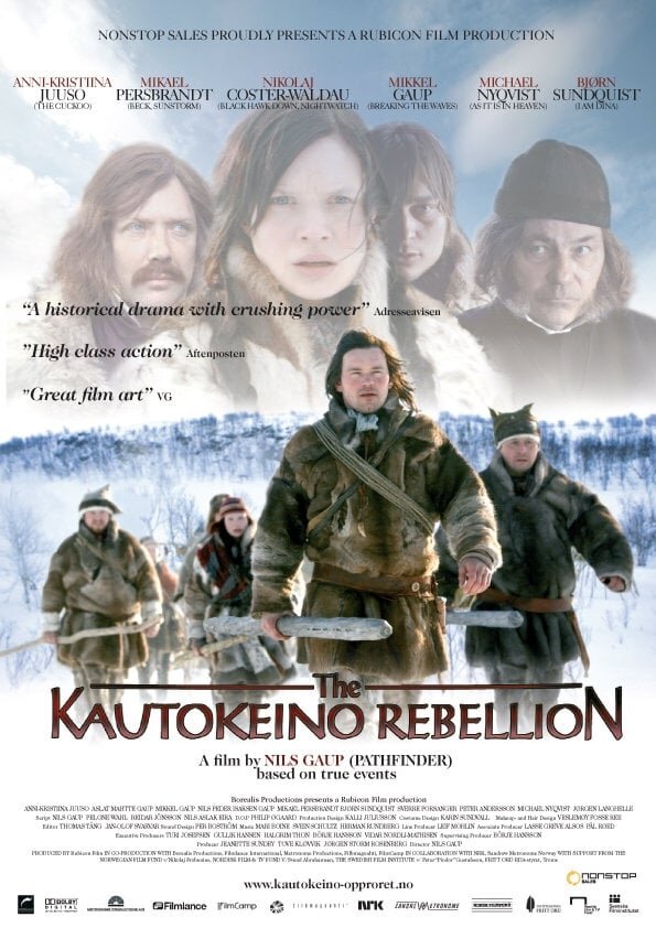 Бунт в Каутокейно (2008) - постер 2