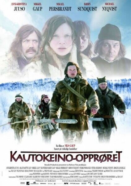 Бунт в Каутокейно (2008) - постер 1