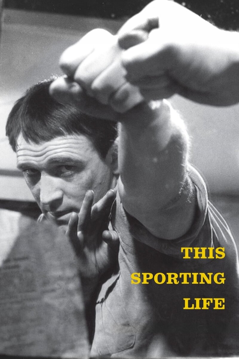 This Sporting Life (1963) - poster 1