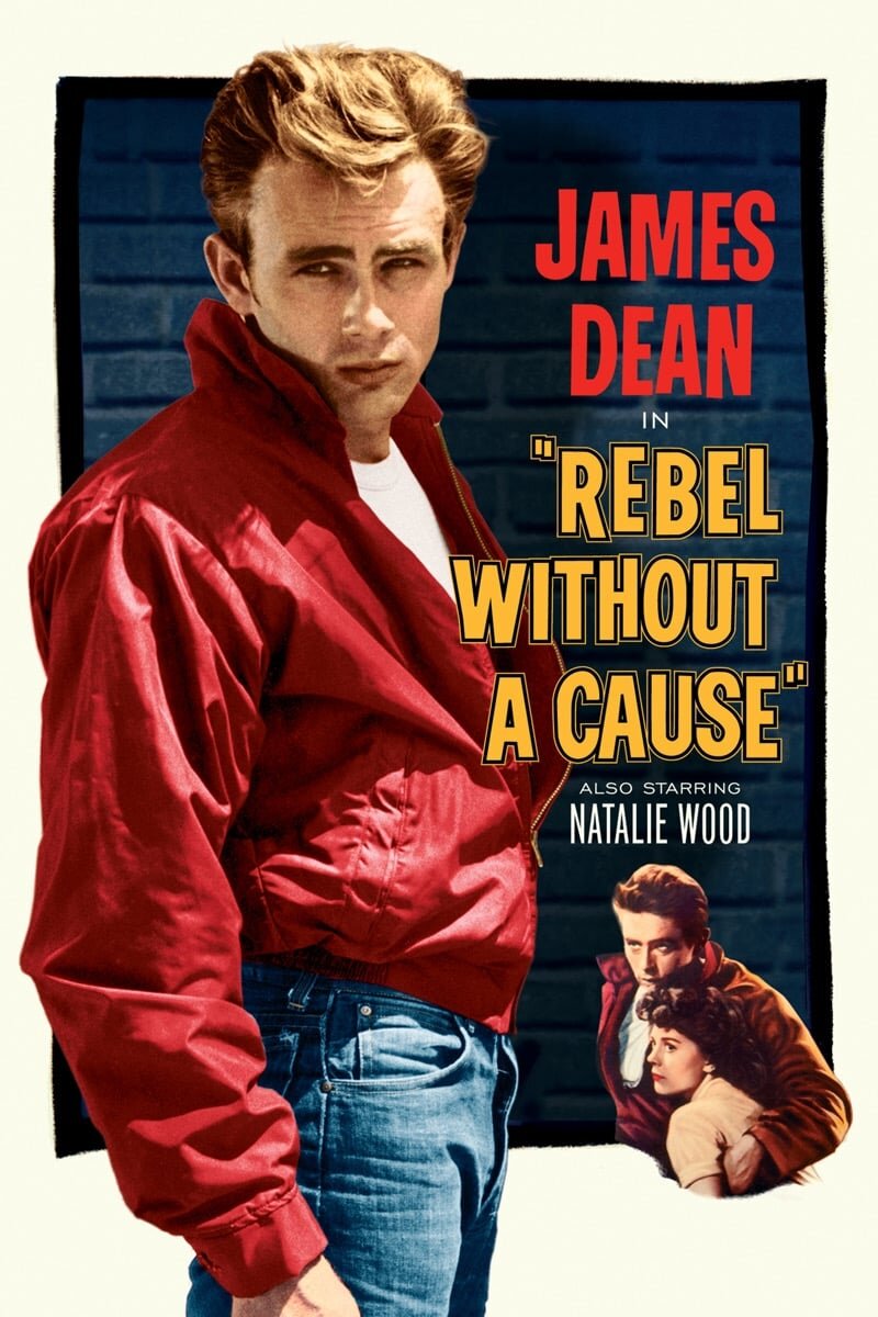 Rebel Without a Cause (1955) - poster 1