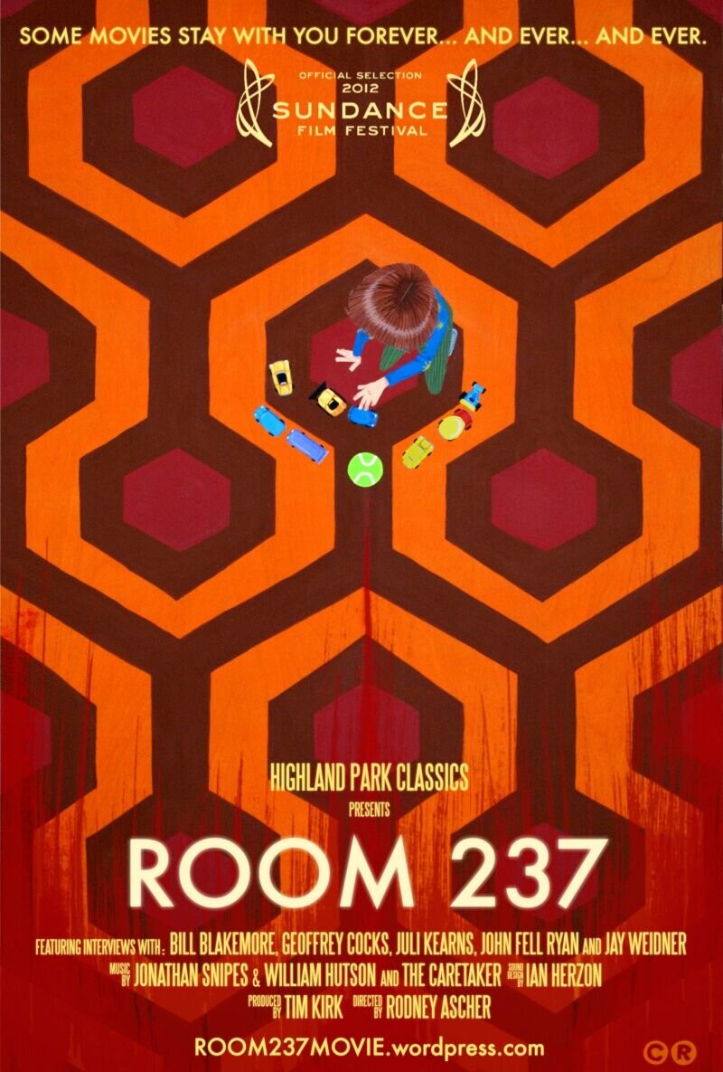 Комната 237 (2012) - постер 2