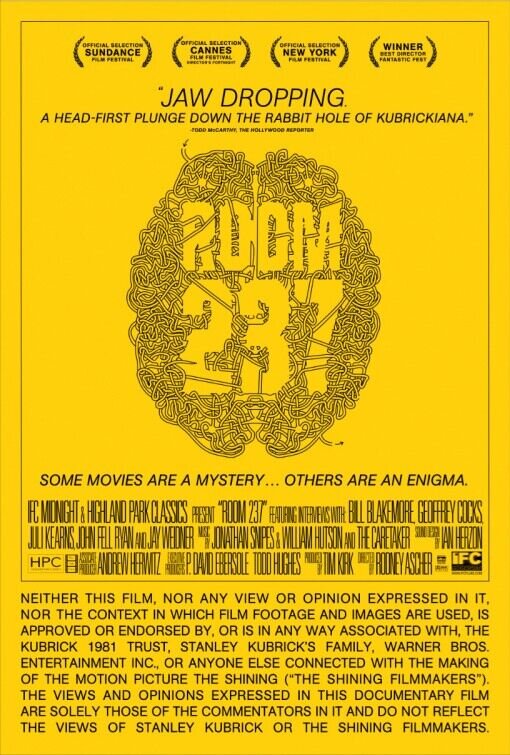 Комната 237 (2012) - постер 3