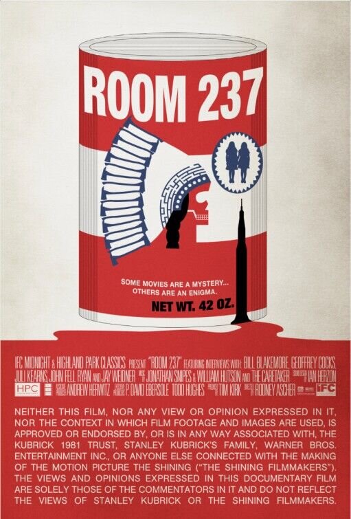 Комната 237 (2012) - постер 4