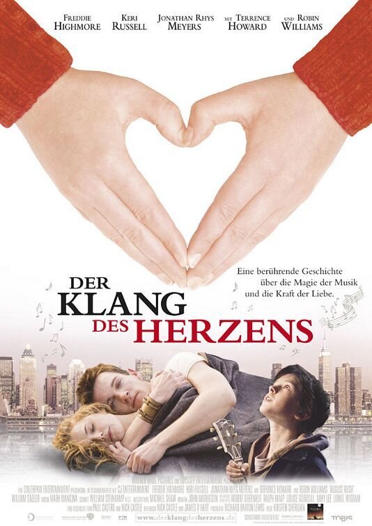 August Rush (2007) - poster 4