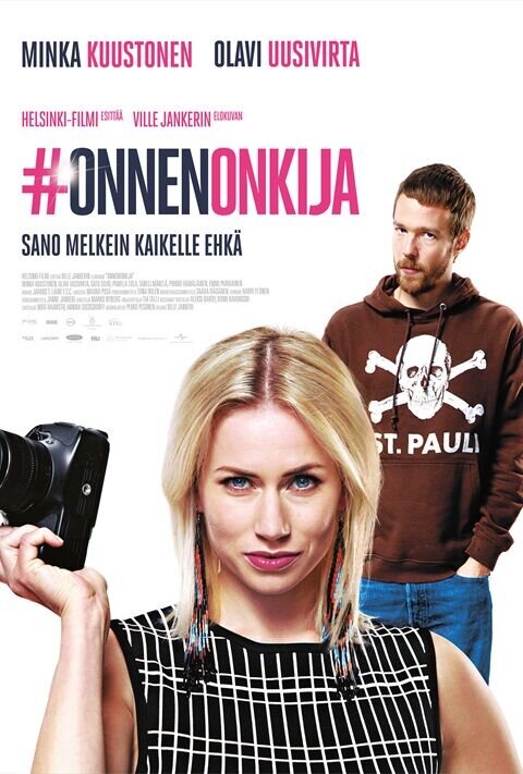 Золотодобытчица (2016) - постер 1