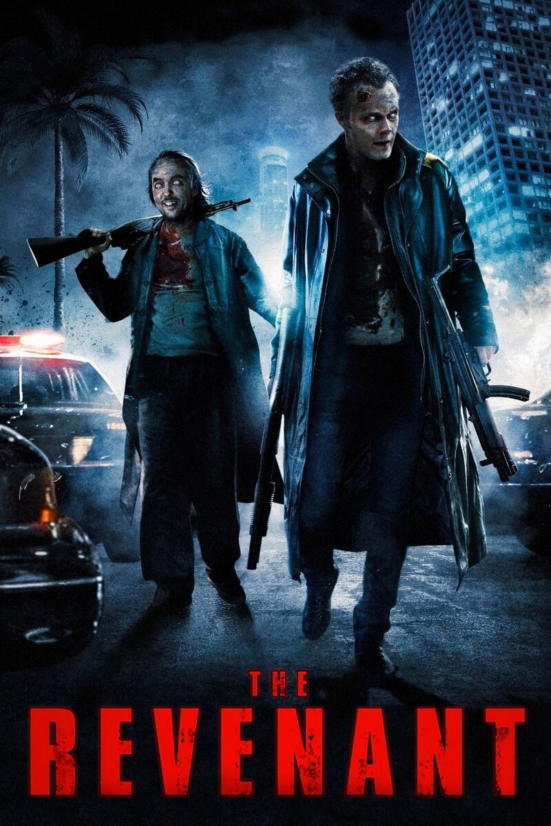 The Revenant (2009) - poster 1