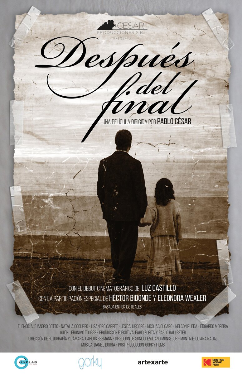 After the End (2024) - poster 1