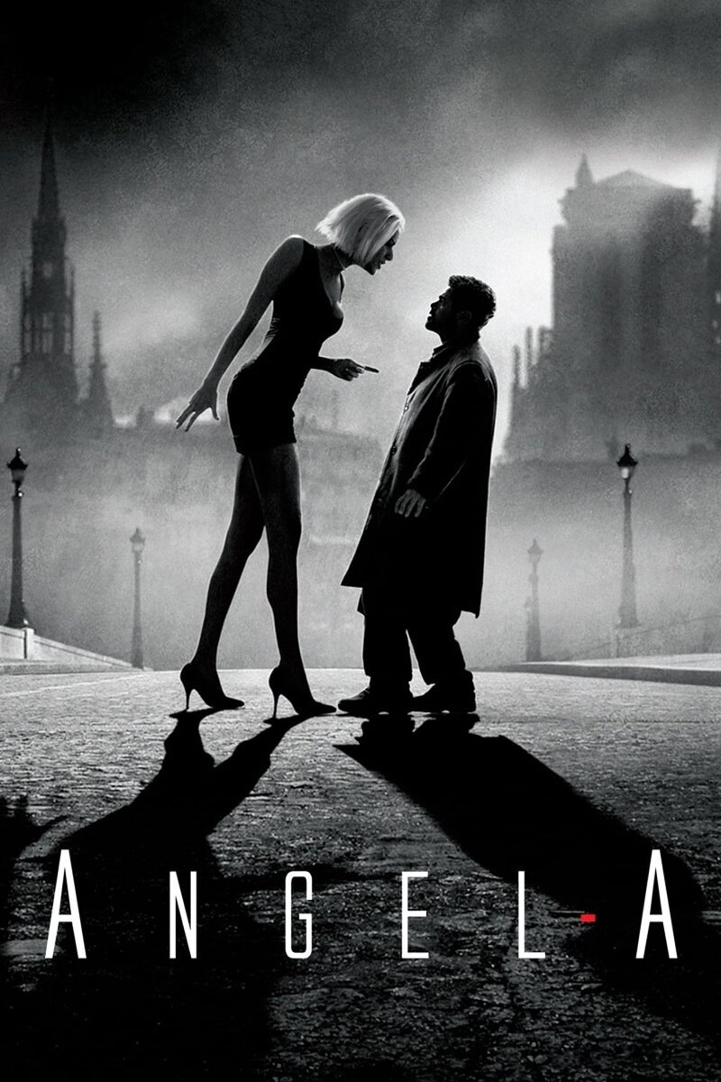 Angel-A (2005) - poster 1
