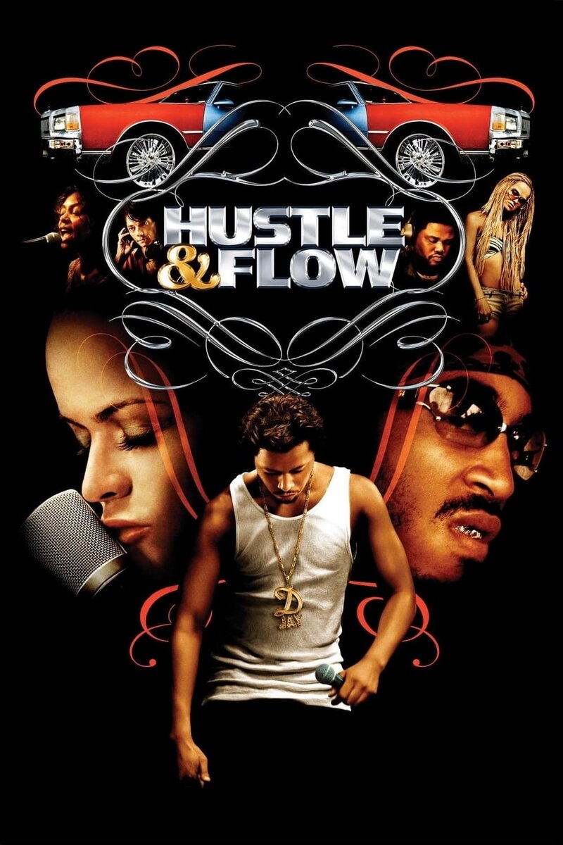 Hustle & Flow (2005) - poster 1