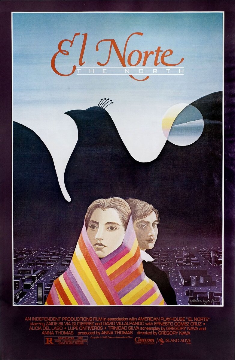 Север (2019) - постер 1