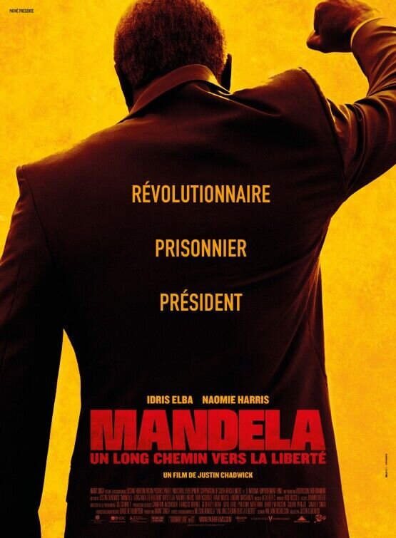 Mandela: Long Walk to Freedom (2013) - poster 6