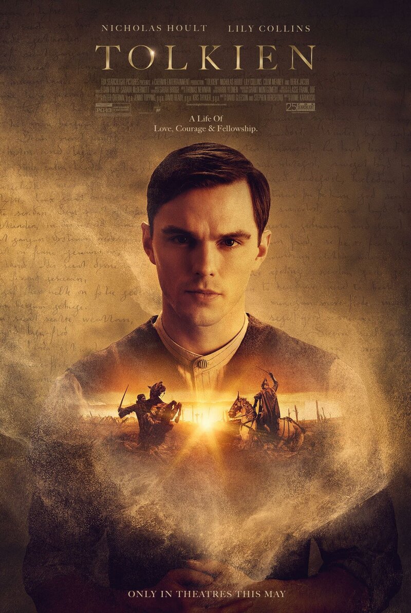 Толкин (2019) - постер 3