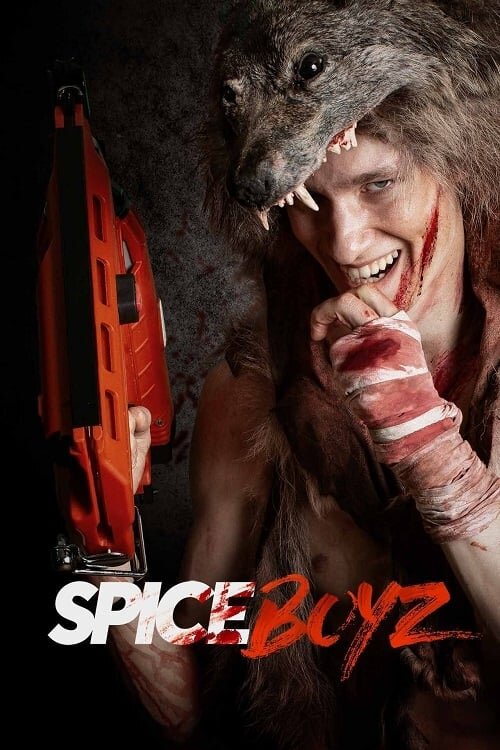 Spice Boyz (2019) - poster 1