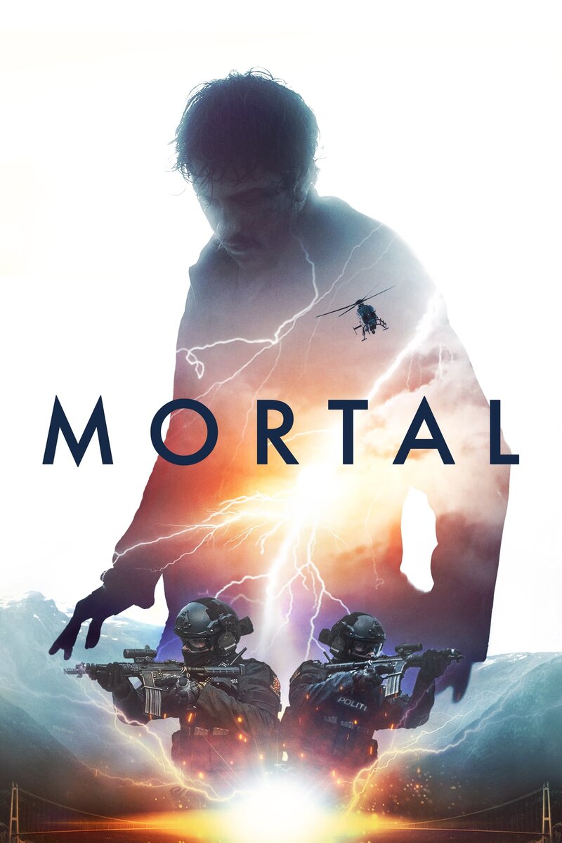 Mortal (2020) - poster 1