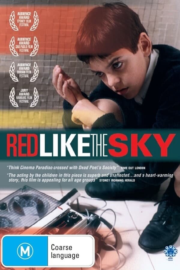 Red Like the Sky (2006) - poster 1