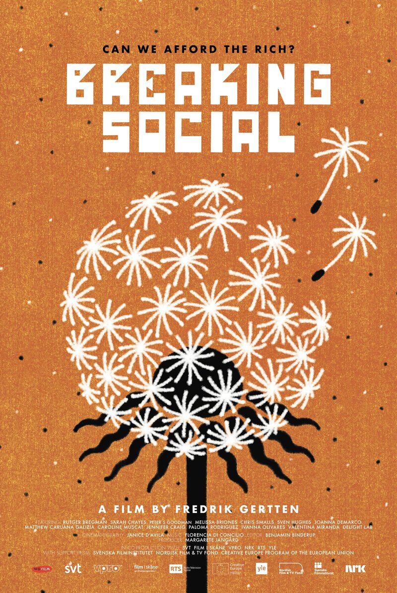 Breaking Social (2023) - постер 1