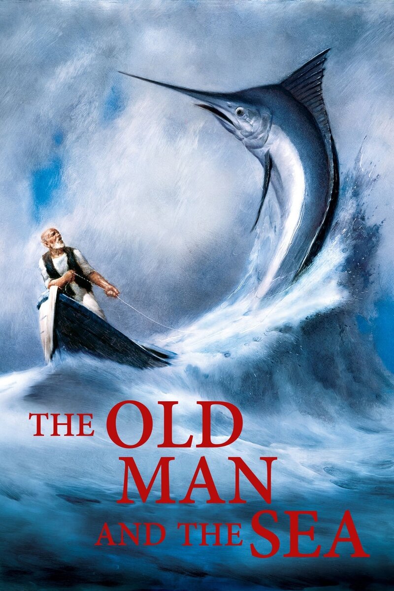 The Old Man And The Sea (1999) - poster 1