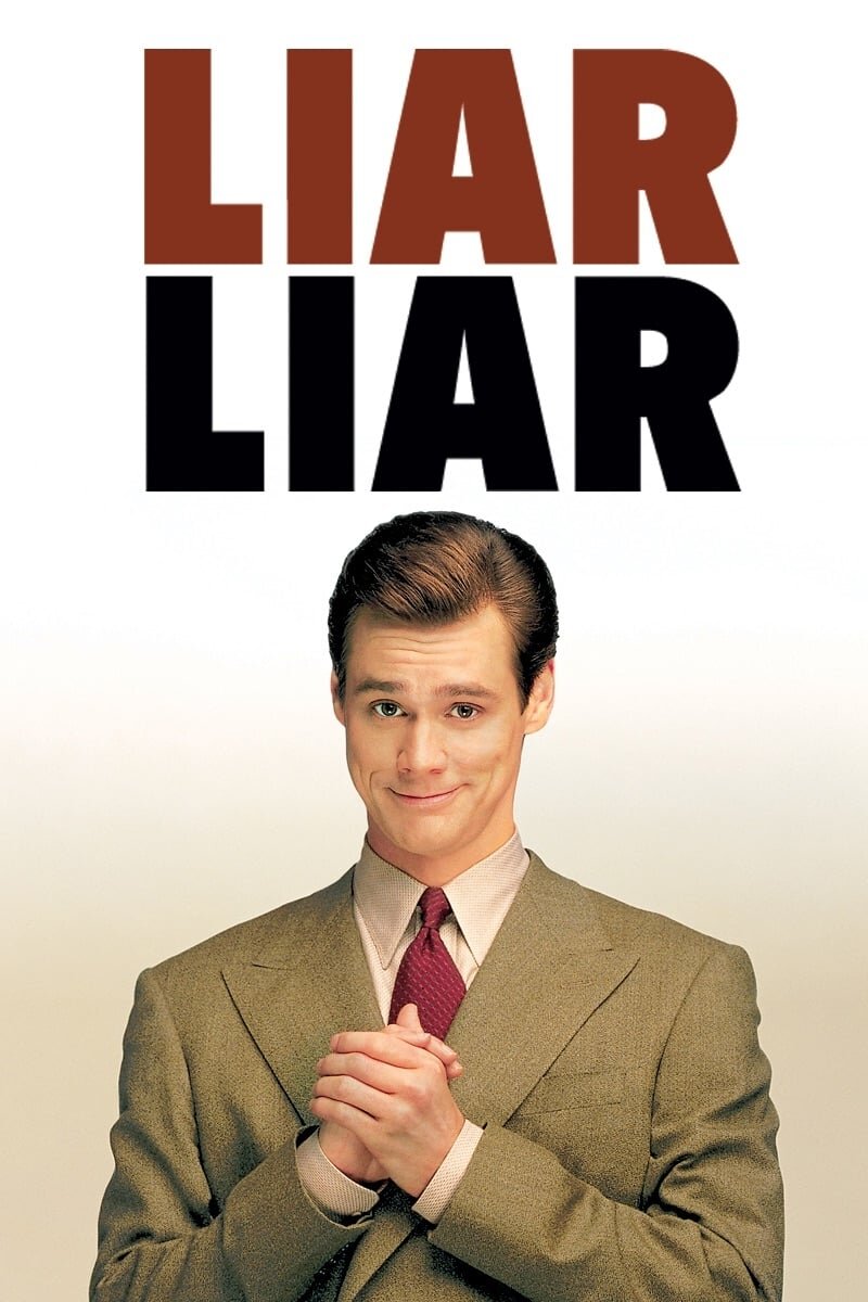 Liar Liar (1997) - poster 1