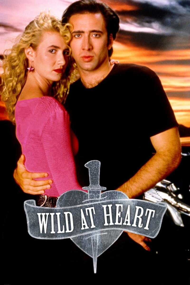 Wild at Heart (1990) - poster 1