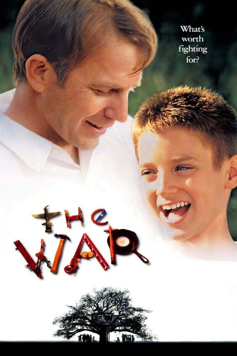 Война (1994) - постер 2