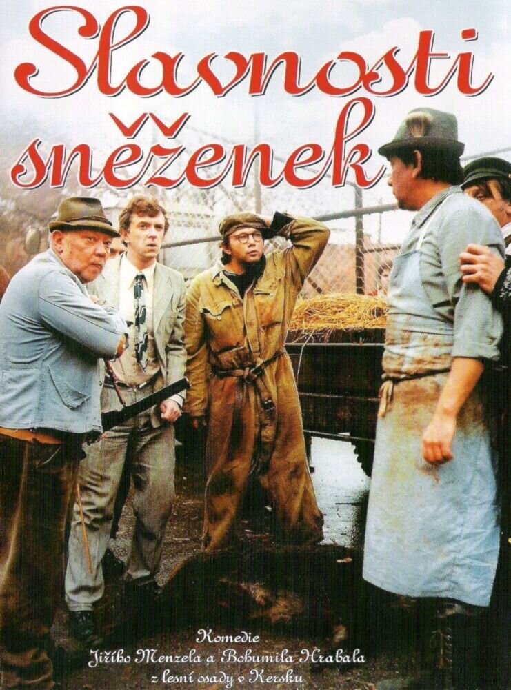 Slavnosti snezenek (1983) - poster 1