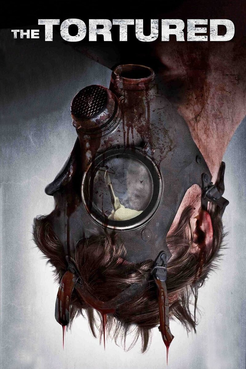 Замученный (2010) - постер 2