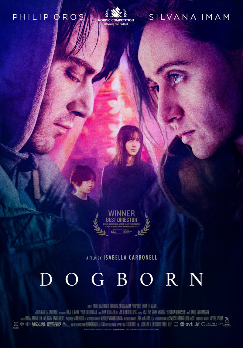 Собачий род (2022) - постер 1