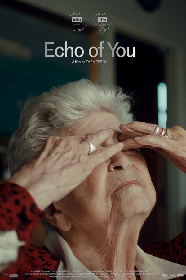 Echo of You (2023) - постер 1