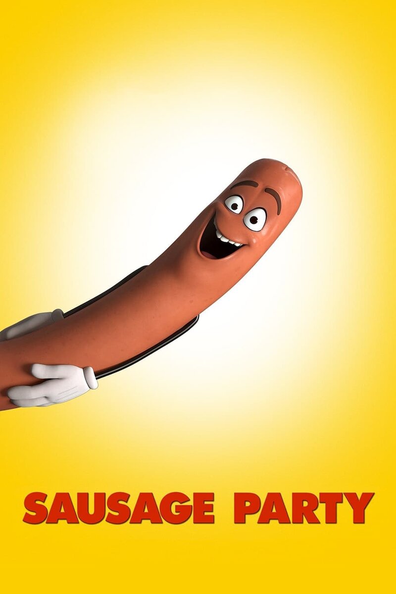 Sausage Party (2016) - poster 1