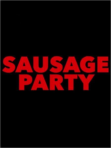 Sausage Party (2016) - poster 10
