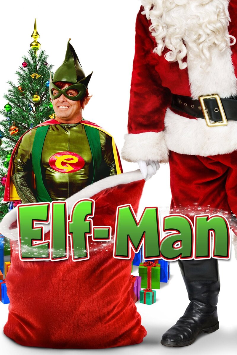 Elf-Man (2012) - poster 1