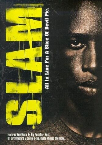 Slam (1998) - poster 2