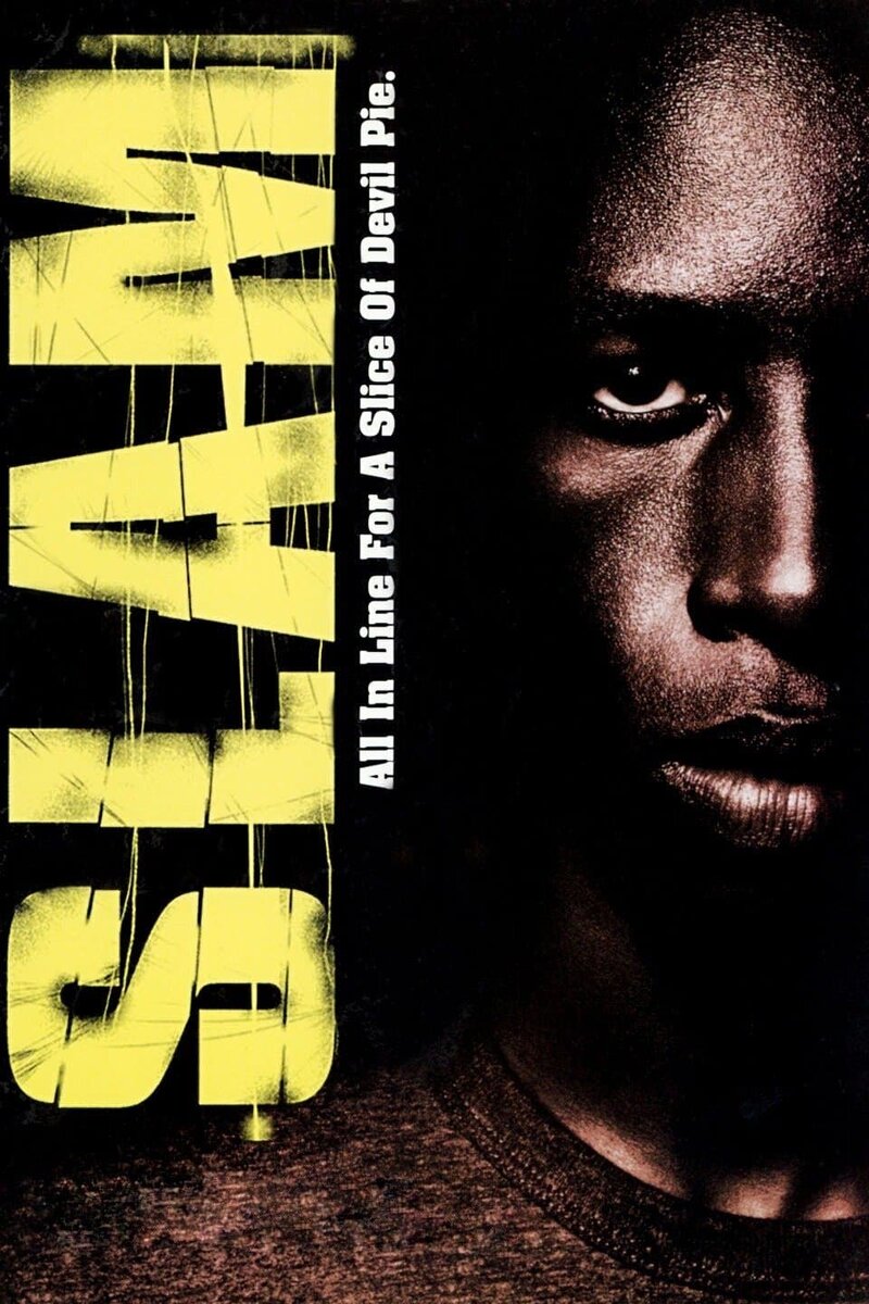 Slam (1998) - poster 1