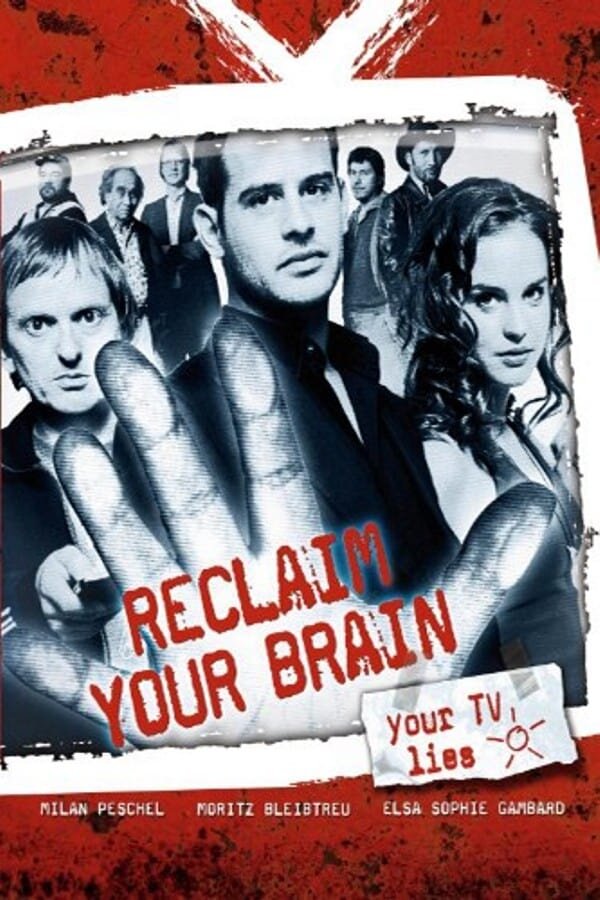 Dein Fernseher lugt / Free Rainer (2007) - poster 1