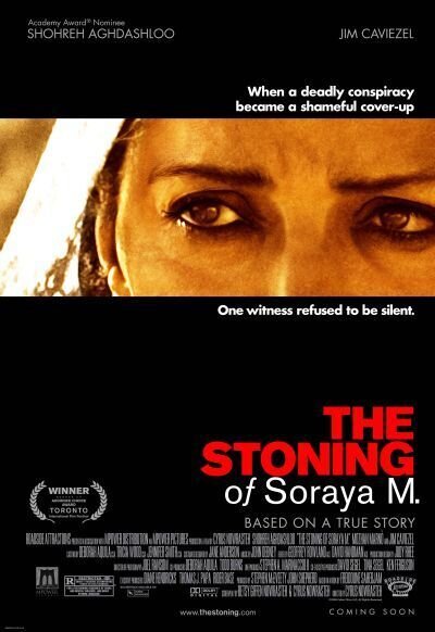 The Stoning of Soraya M. (2009) - poster 2